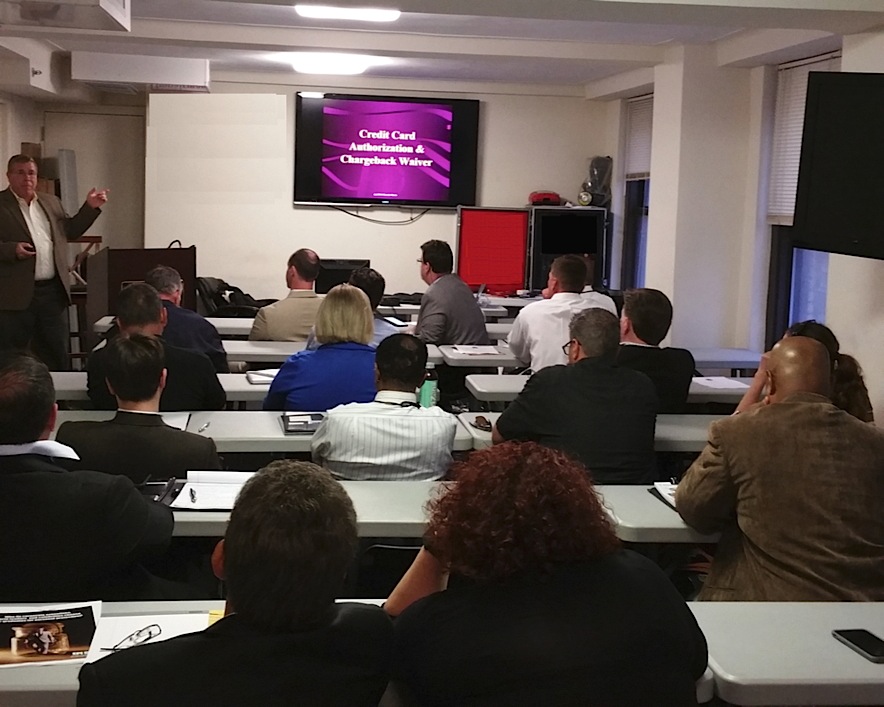 June 2, 2016 Fraternal Order of Investigators NYC event